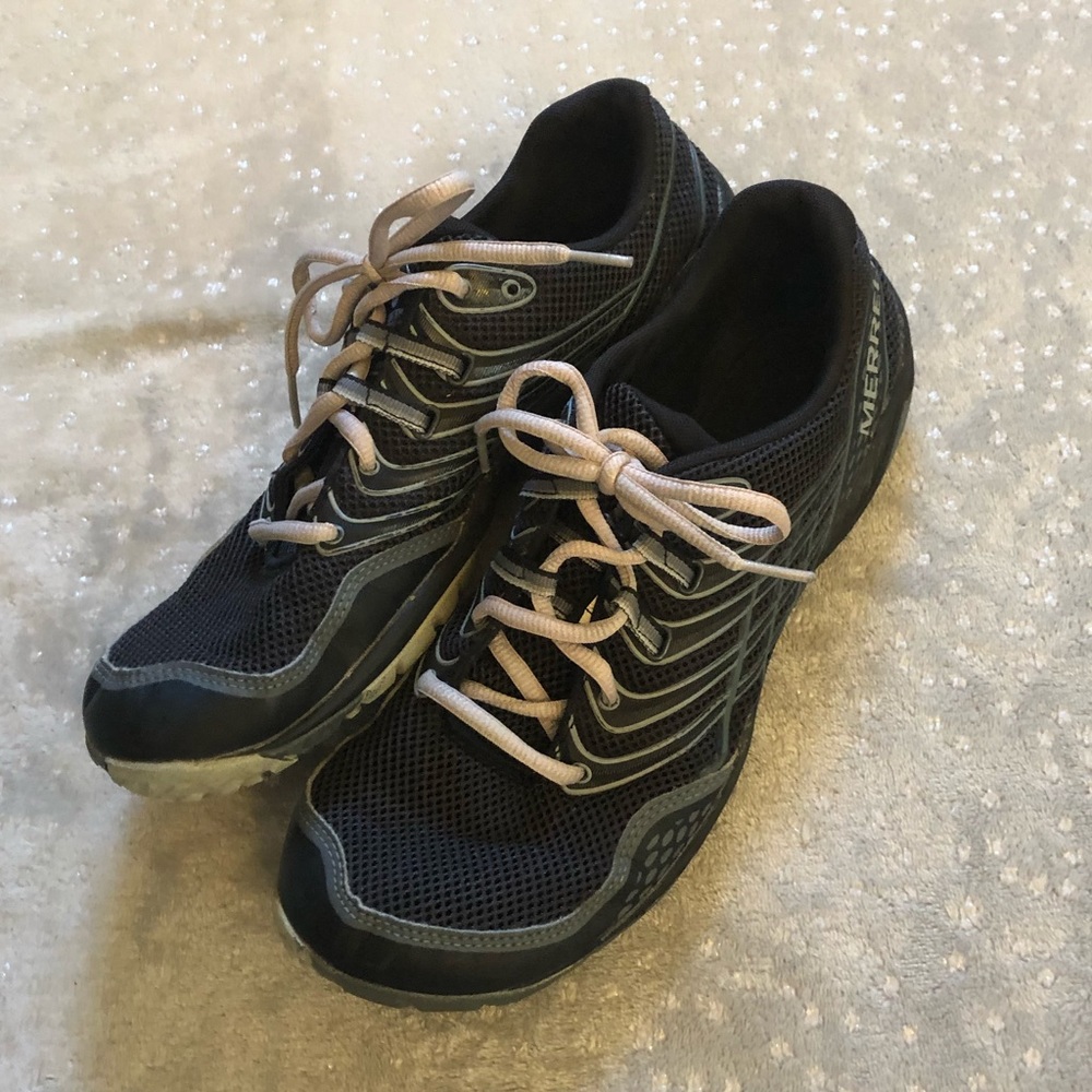 Men’s Merrell Trail Glove Size 10